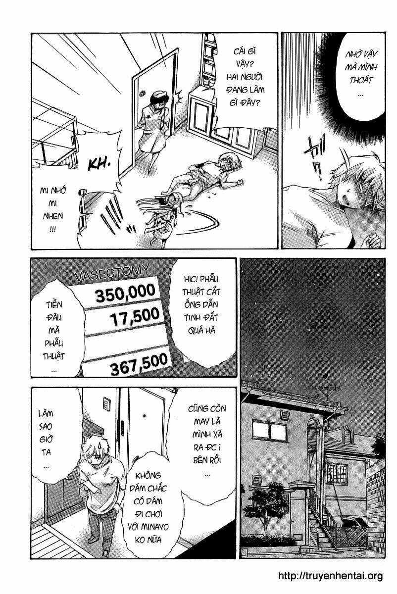 My Balls - Chapter 7 - Trang 21