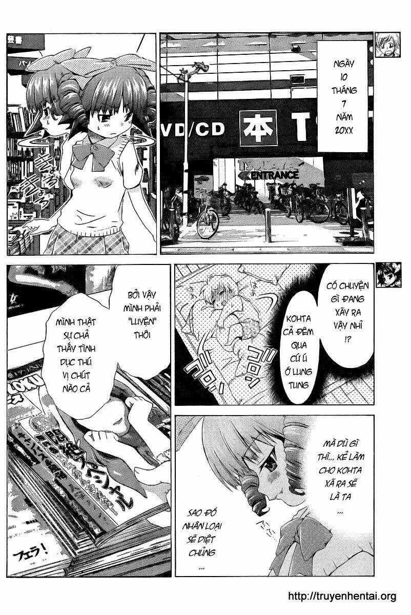 My Balls - Chapter 7 - Trang 4