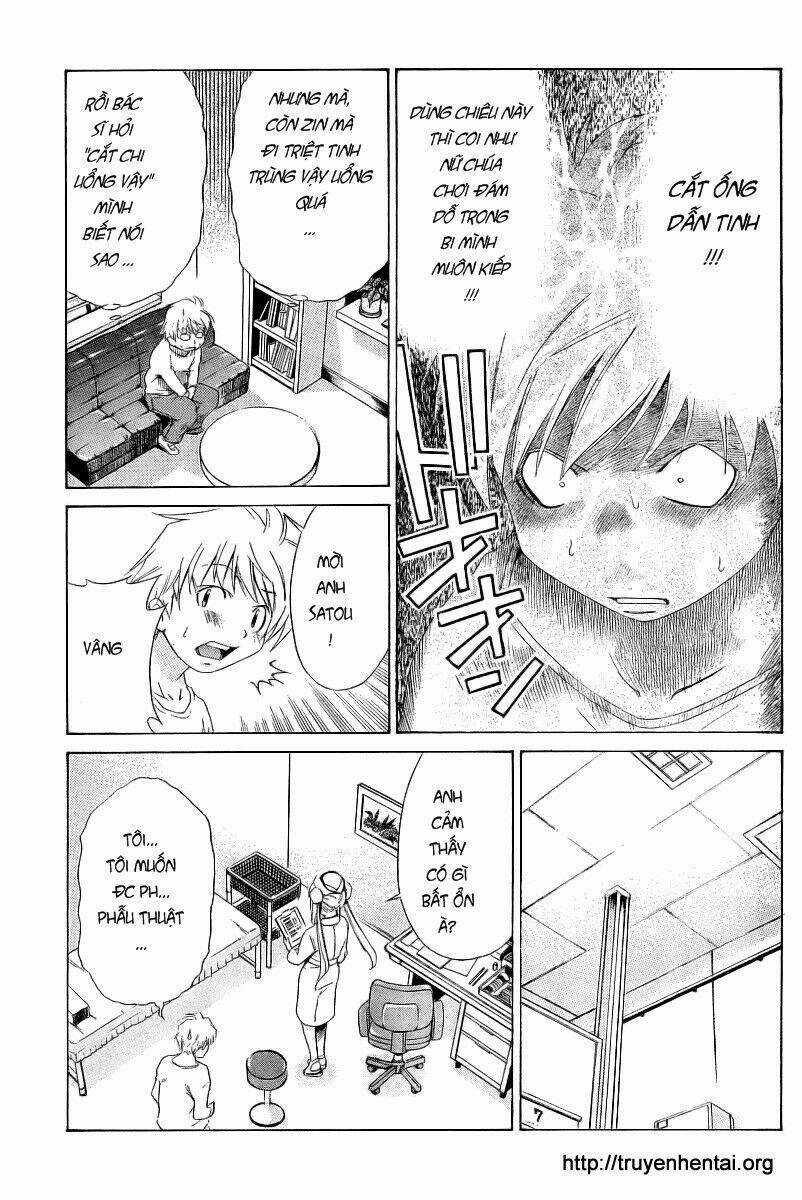 My Balls - Chapter 7 - Trang 7