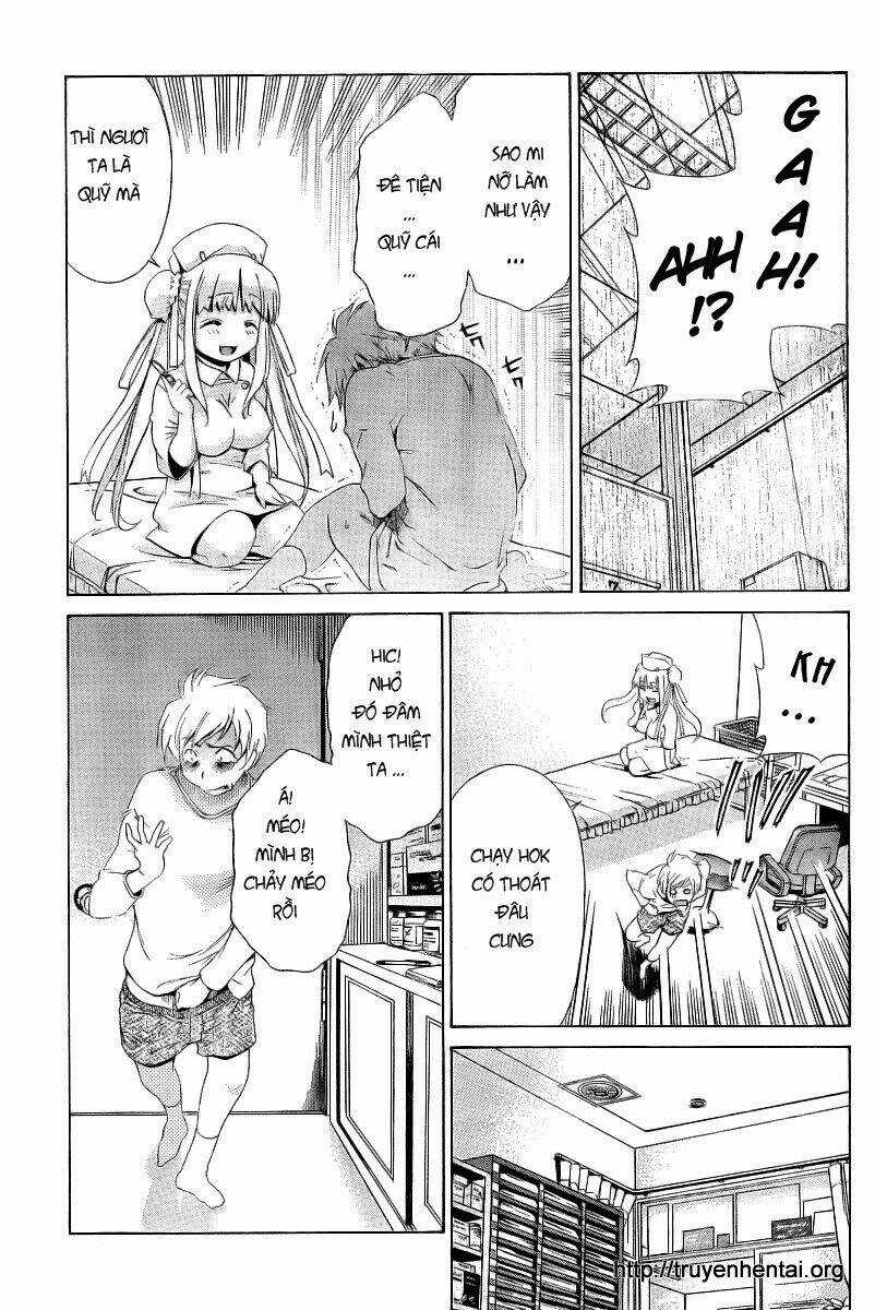 My Balls - Chapter 7 - Trang 9