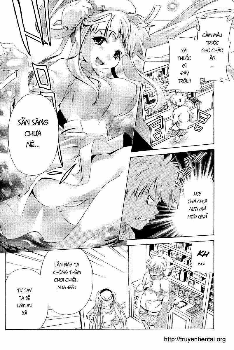 My Balls - Chapter 7 - Trang 10