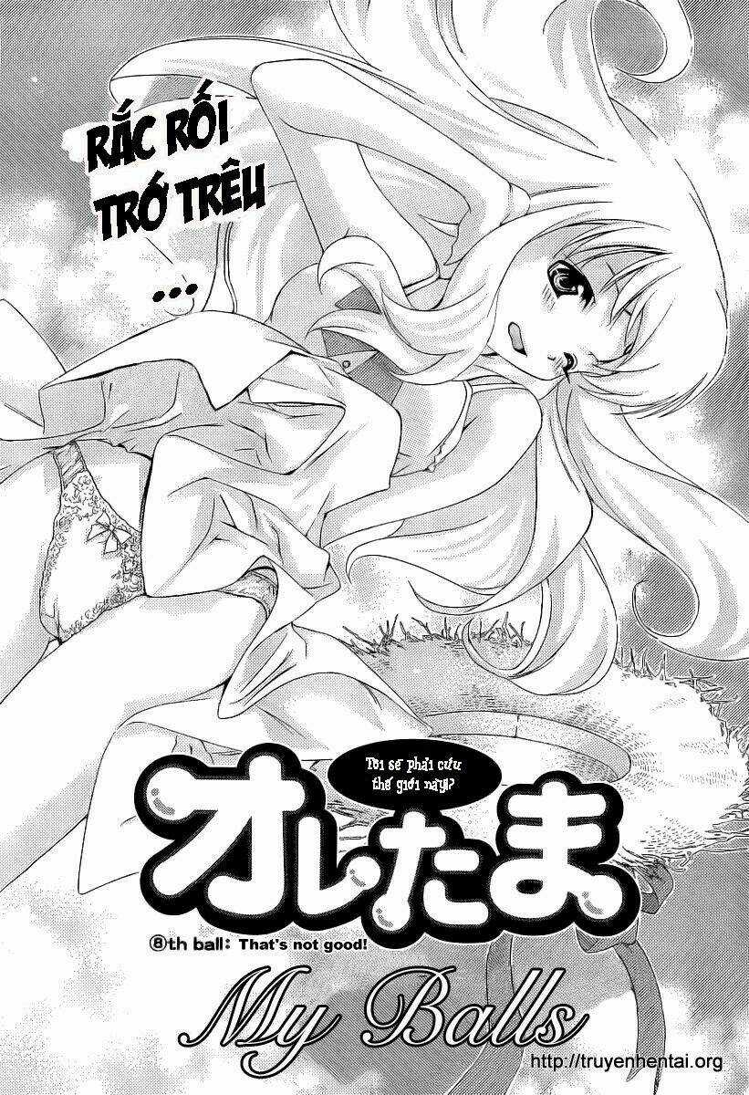 My Balls - Chapter 8 - Trang 1