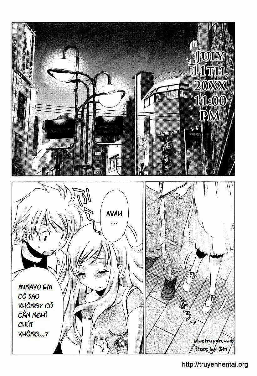 My Balls - Chapter 8 - Trang 2