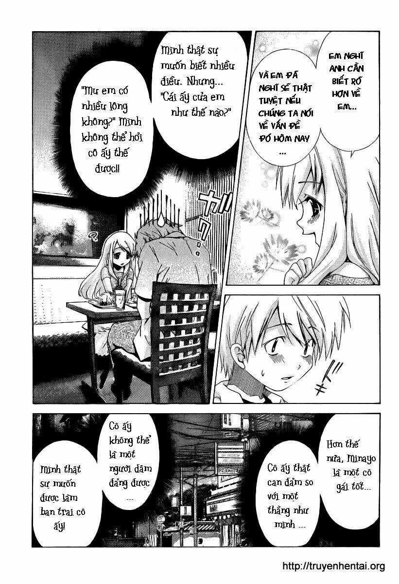 My Balls - Chapter 8 - Trang 11