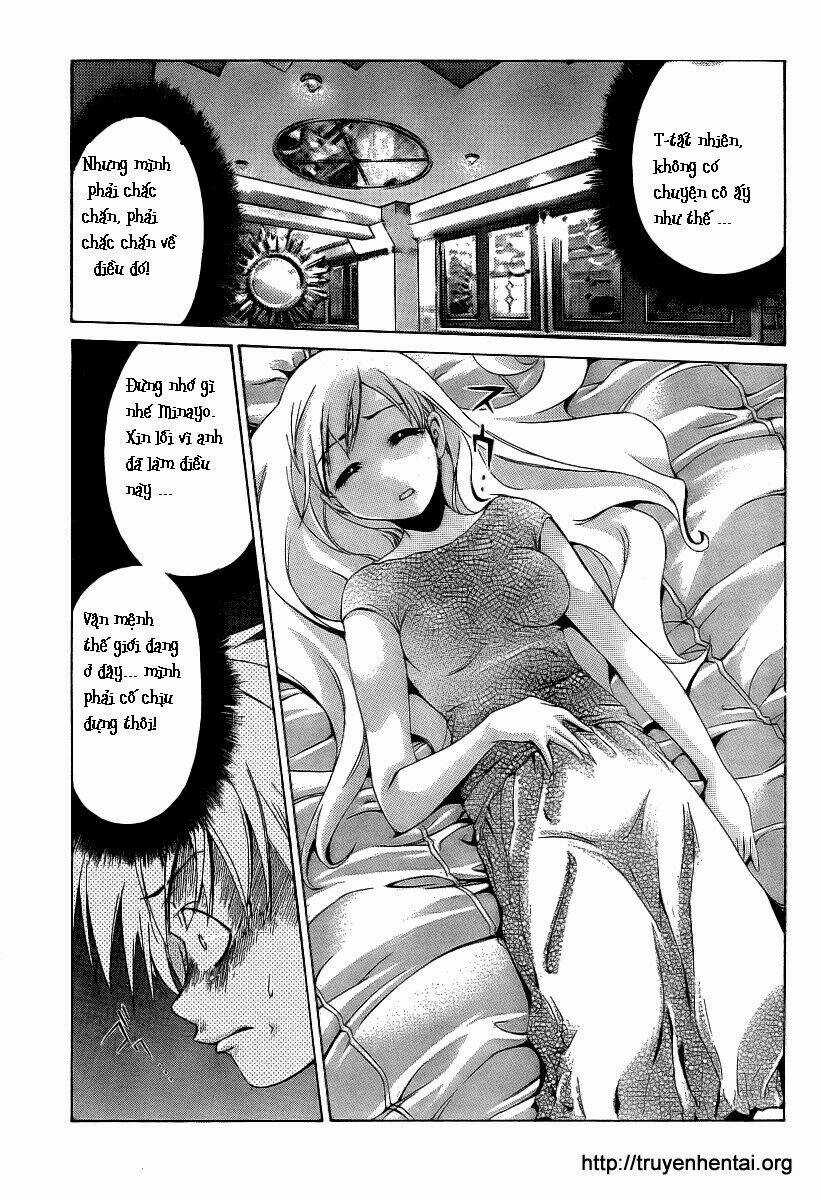 My Balls - Chapter 8 - Trang 13