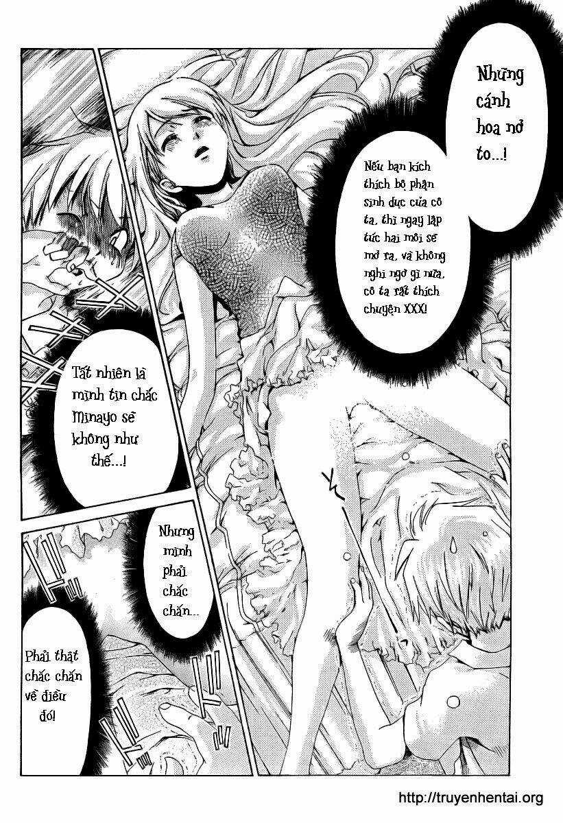 My Balls - Chapter 8 - Trang 16