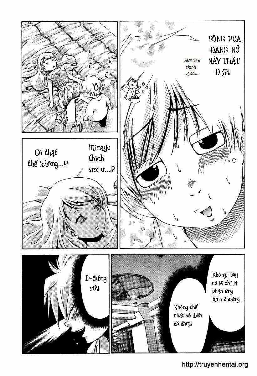 My Balls - Chapter 8 - Trang 19