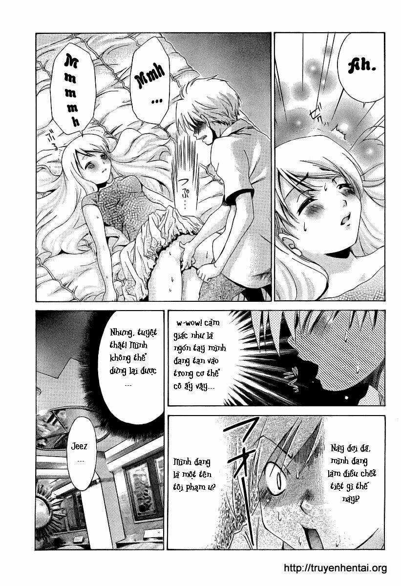 My Balls - Chapter 8 - Trang 21