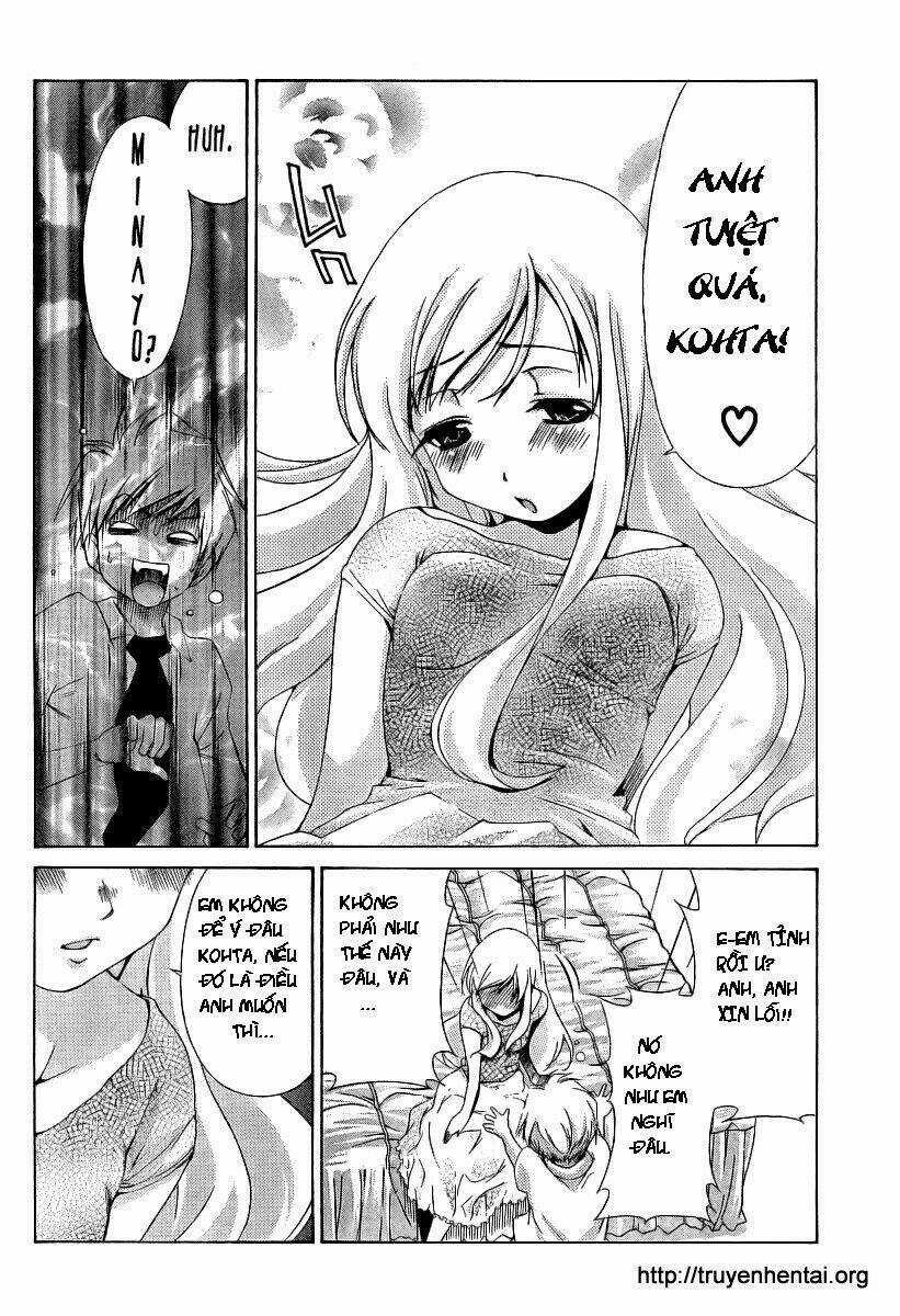 My Balls - Chapter 8 - Trang 22