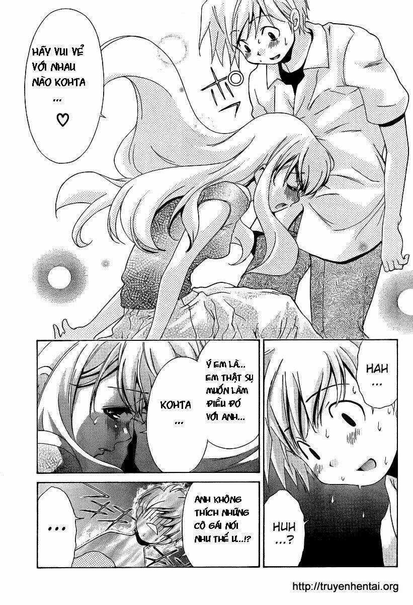 My Balls - Chapter 8 - Trang 23