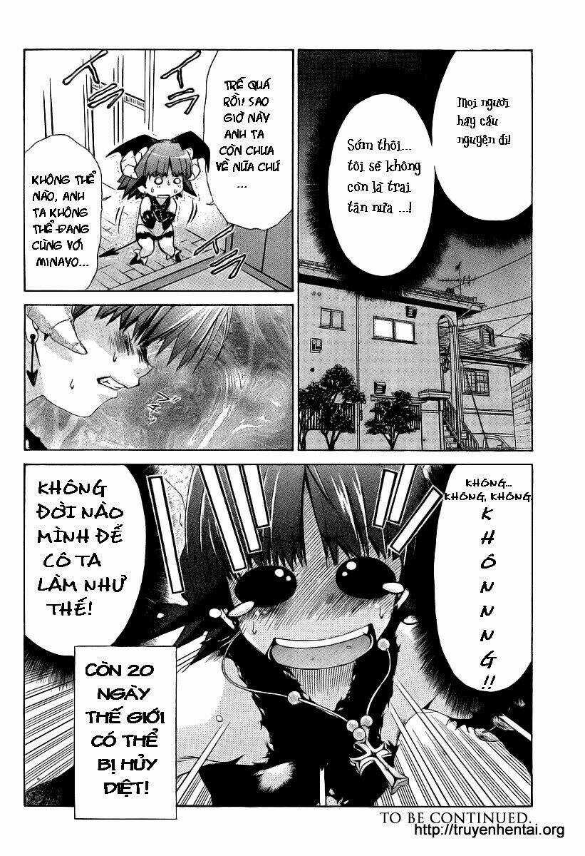 My Balls - Chapter 8 - Trang 24