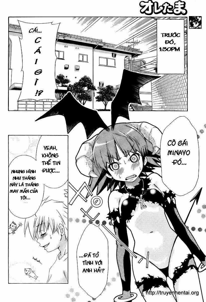 My Balls - Chapter 8 - Trang 4