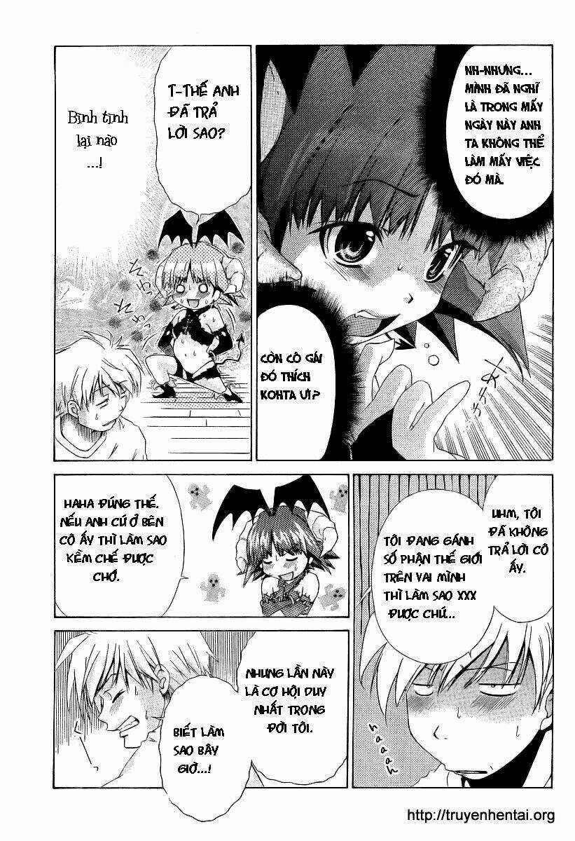 My Balls - Chapter 8 - Trang 5