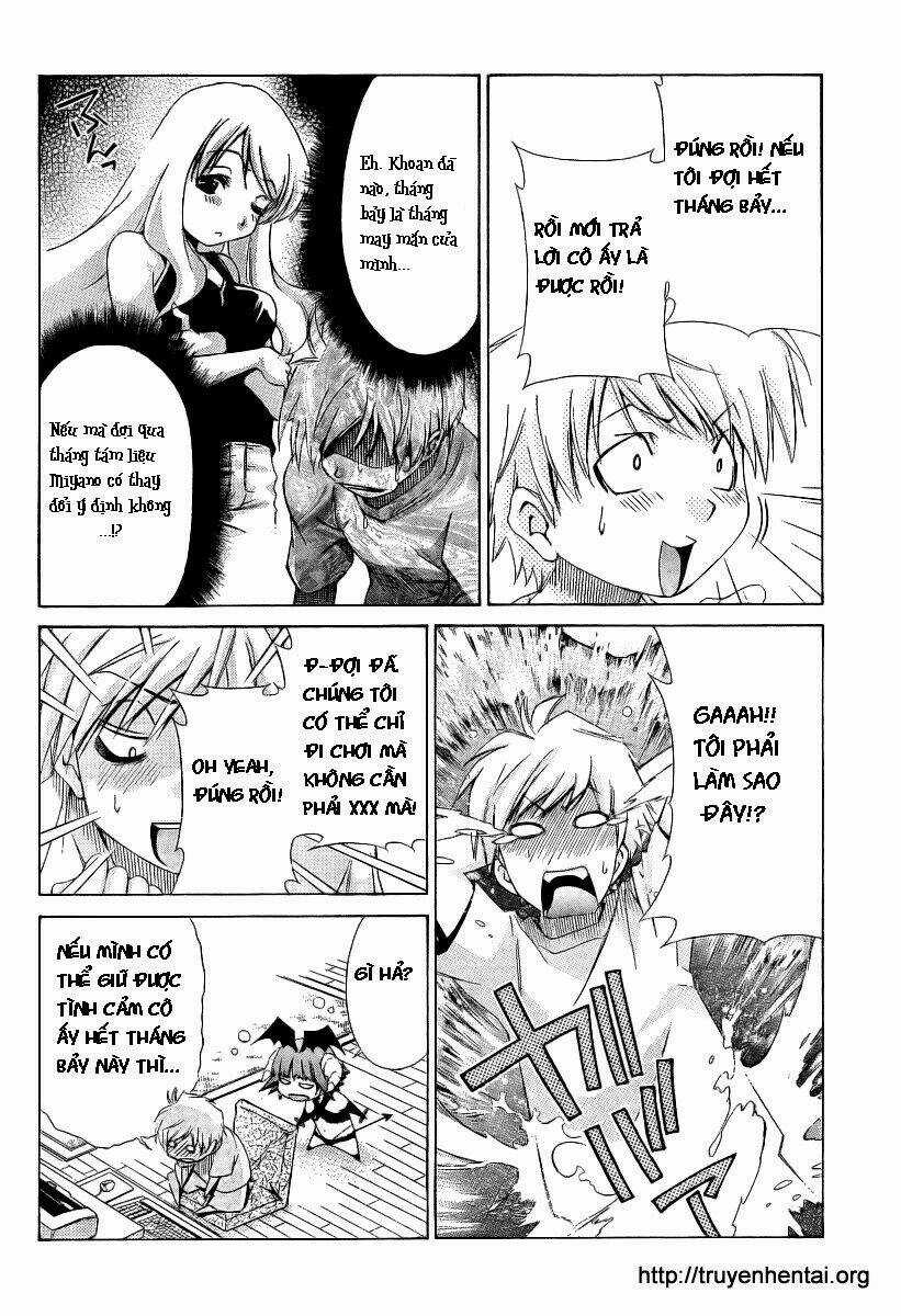 My Balls - Chapter 8 - Trang 6