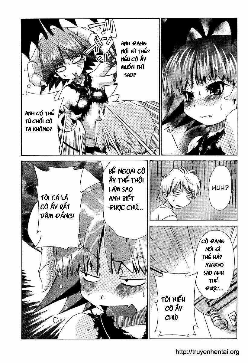 My Balls - Chapter 8 - Trang 7