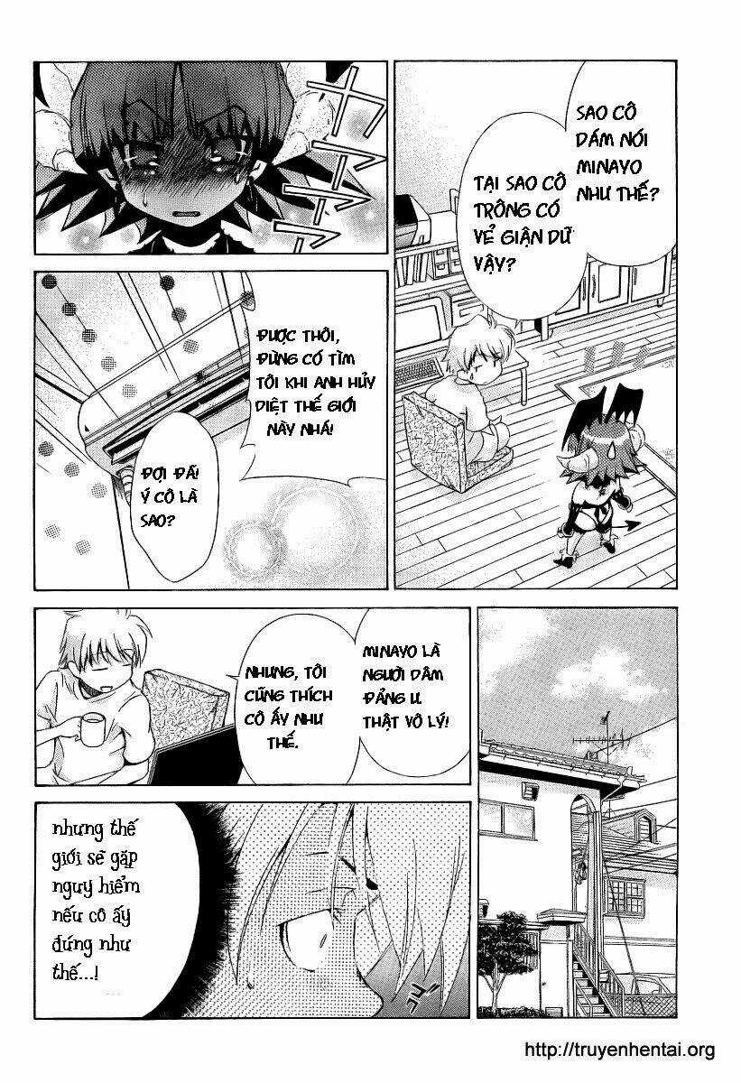 My Balls - Chapter 8 - Trang 8