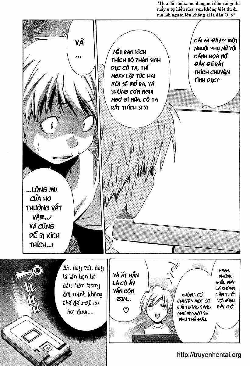 My Balls - Chapter 8 - Trang 9