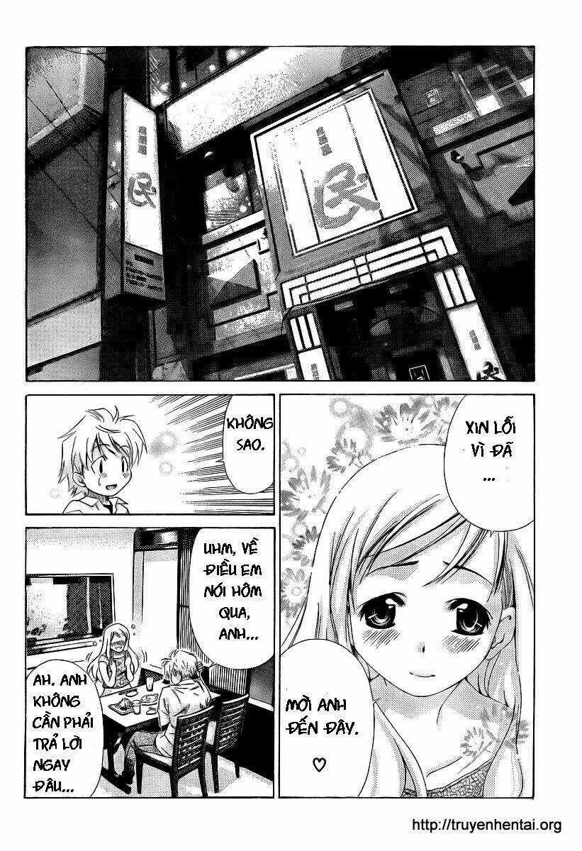 My Balls - Chapter 8 - Trang 10