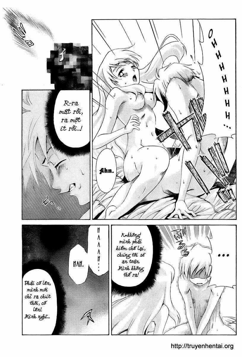 My Balls - Chapter 9 - Trang 11