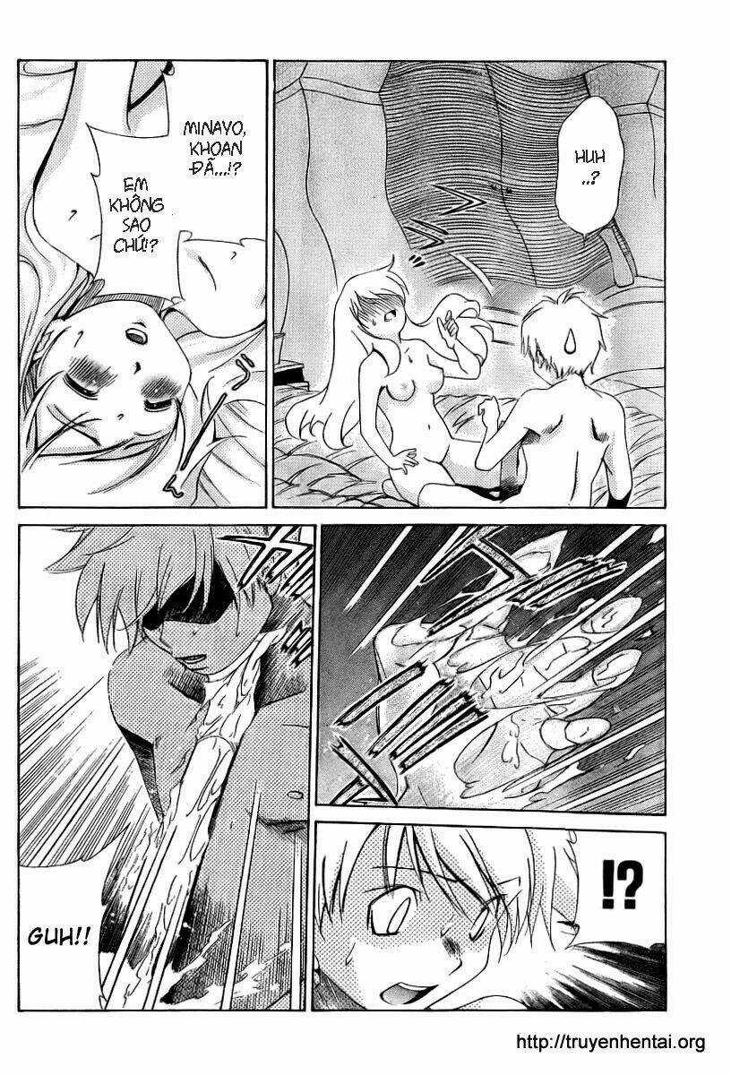 My Balls - Chapter 9 - Trang 16