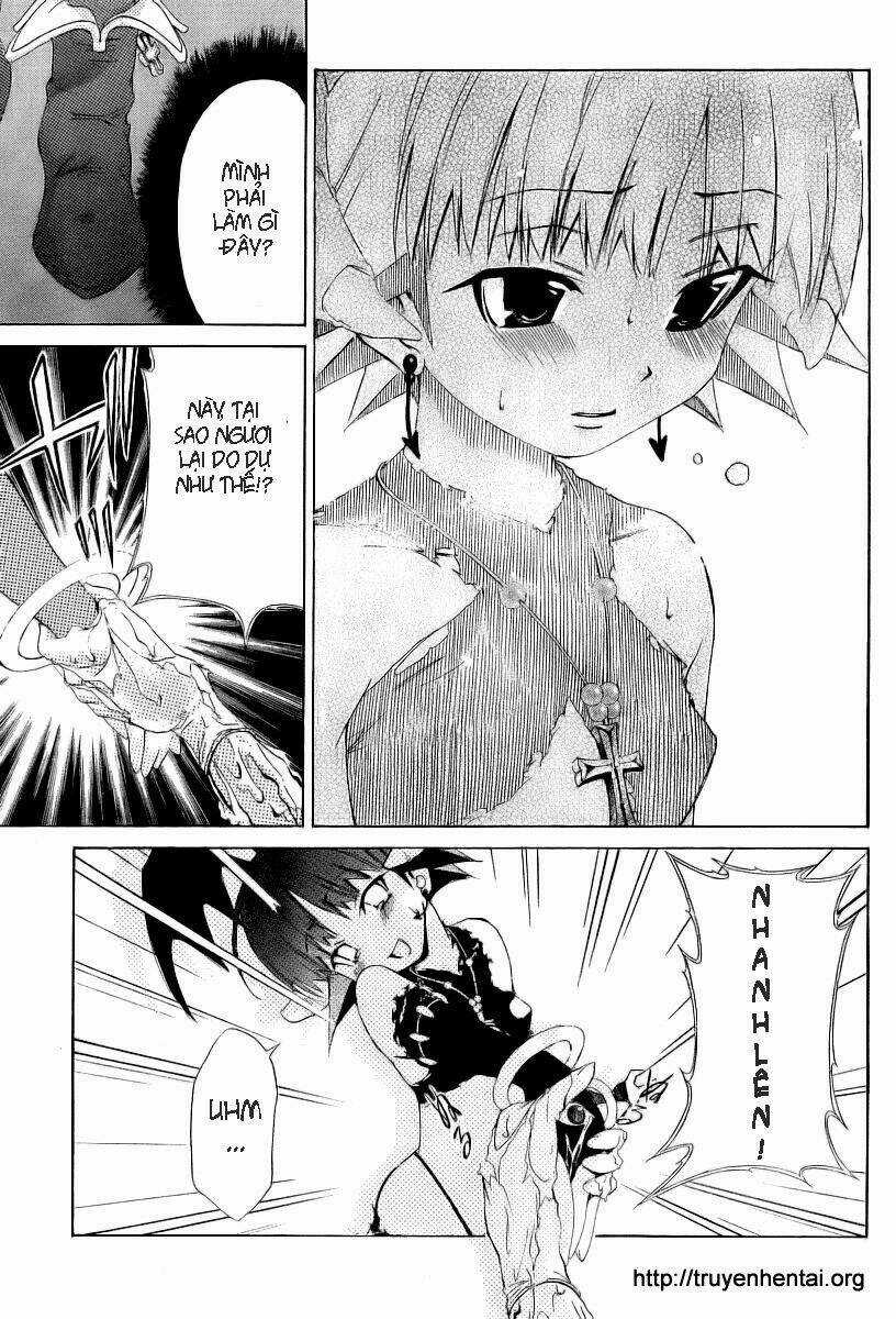 My Balls - Chapter 9 - Trang 21