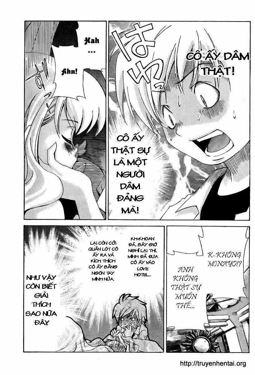 My Balls - Chapter 9 - Trang 5