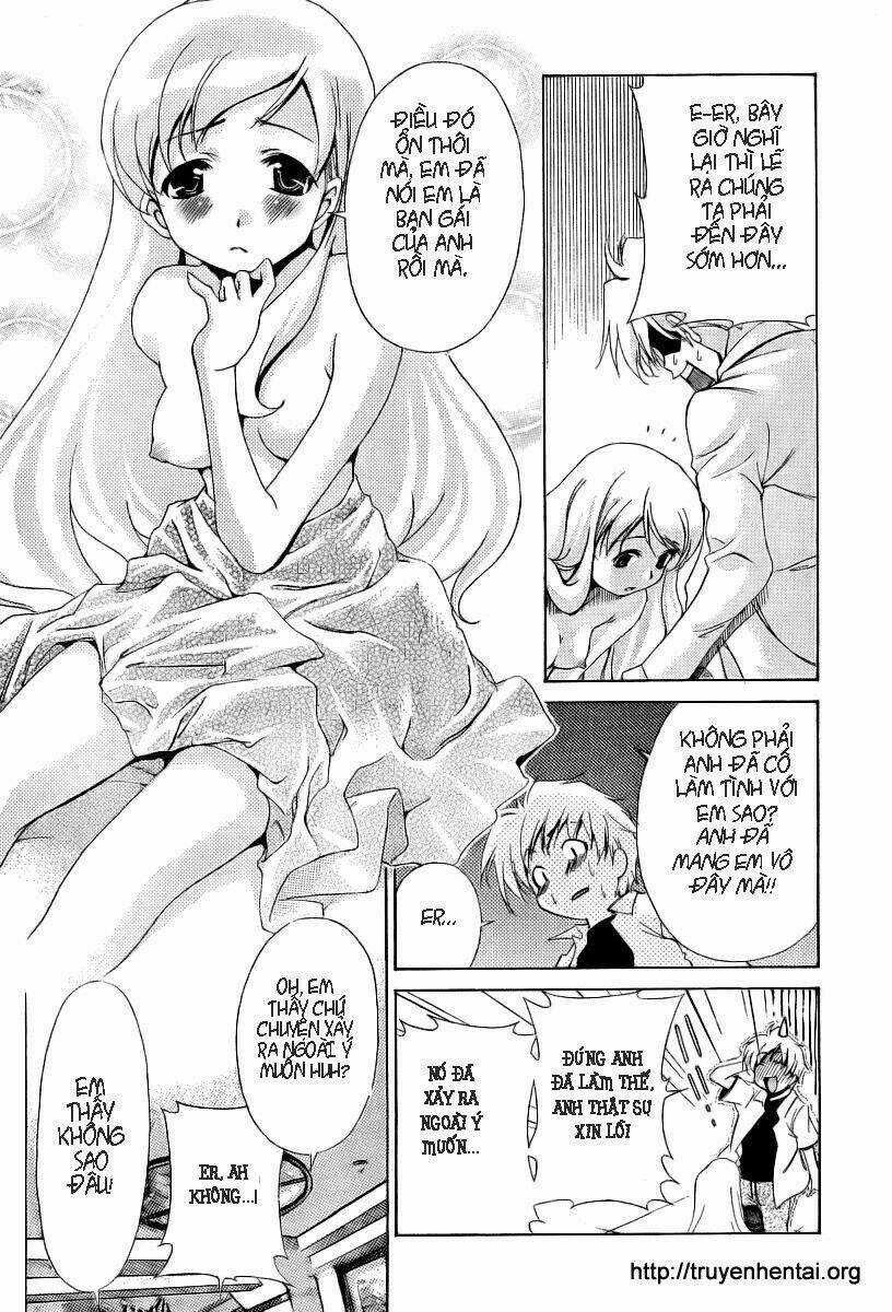 My Balls - Chapter 9 - Trang 6