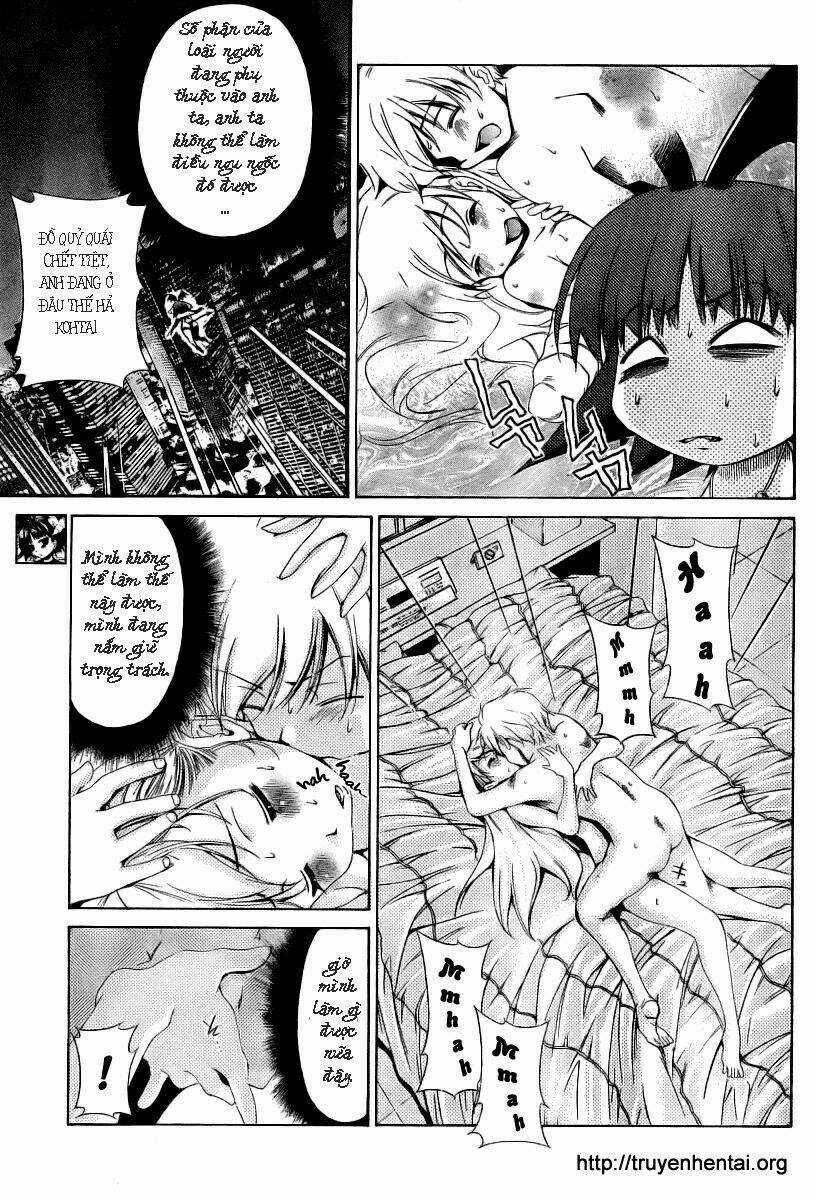 My Balls - Chapter 9 - Trang 9