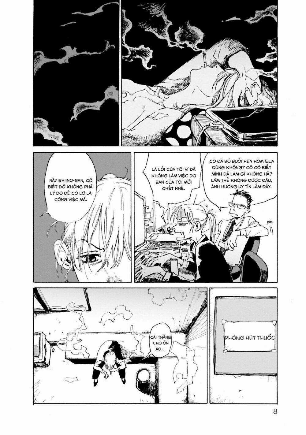 My Broken Mariko - Chapter 1 - Trang 12