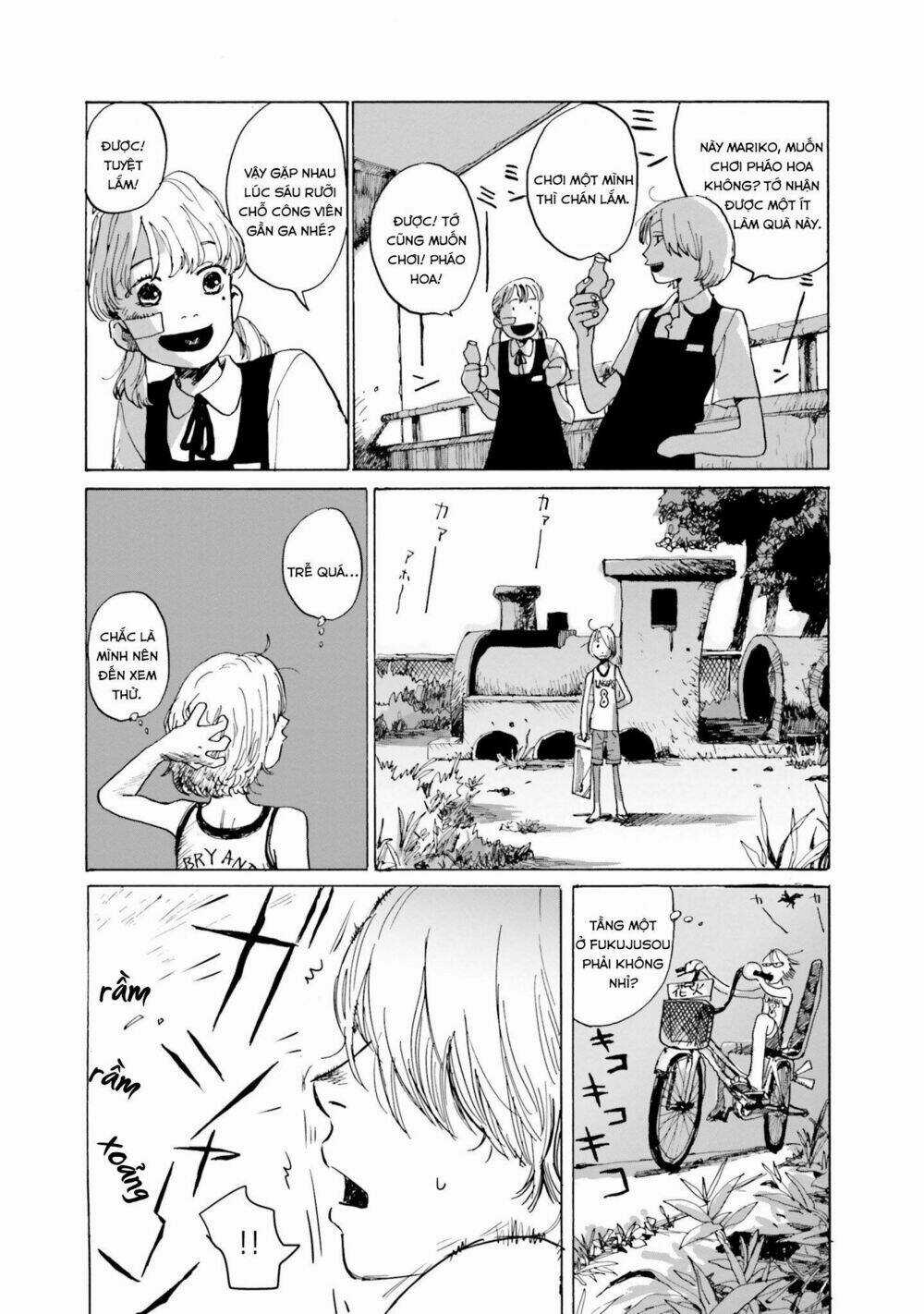 My Broken Mariko - Chapter 1 - Trang 15