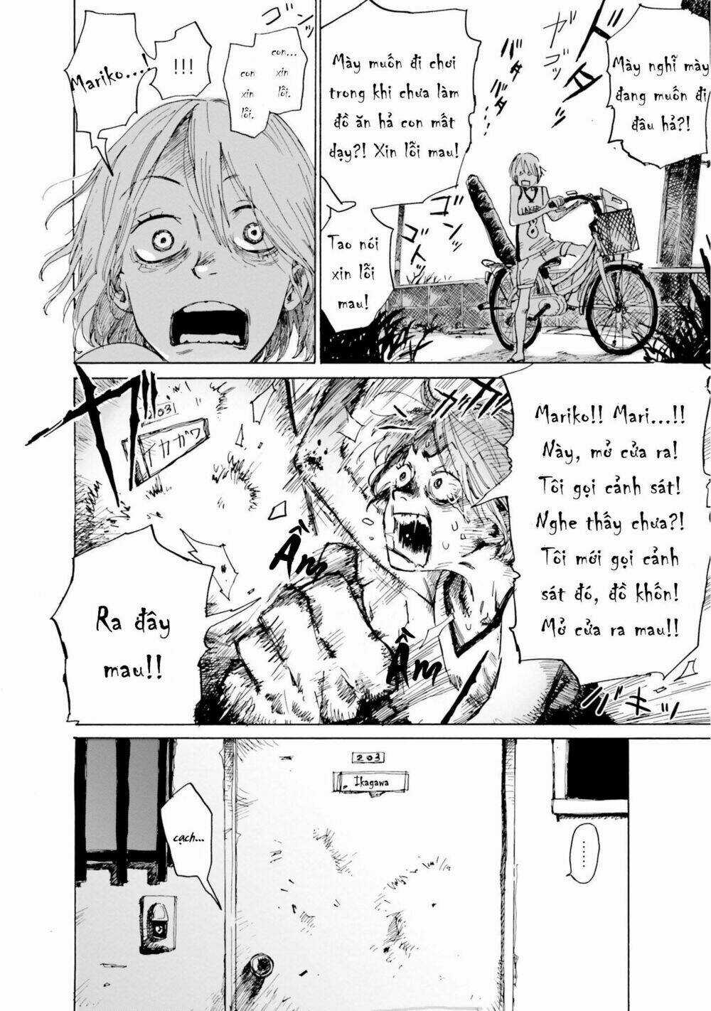 My Broken Mariko - Chapter 1 - Trang 16