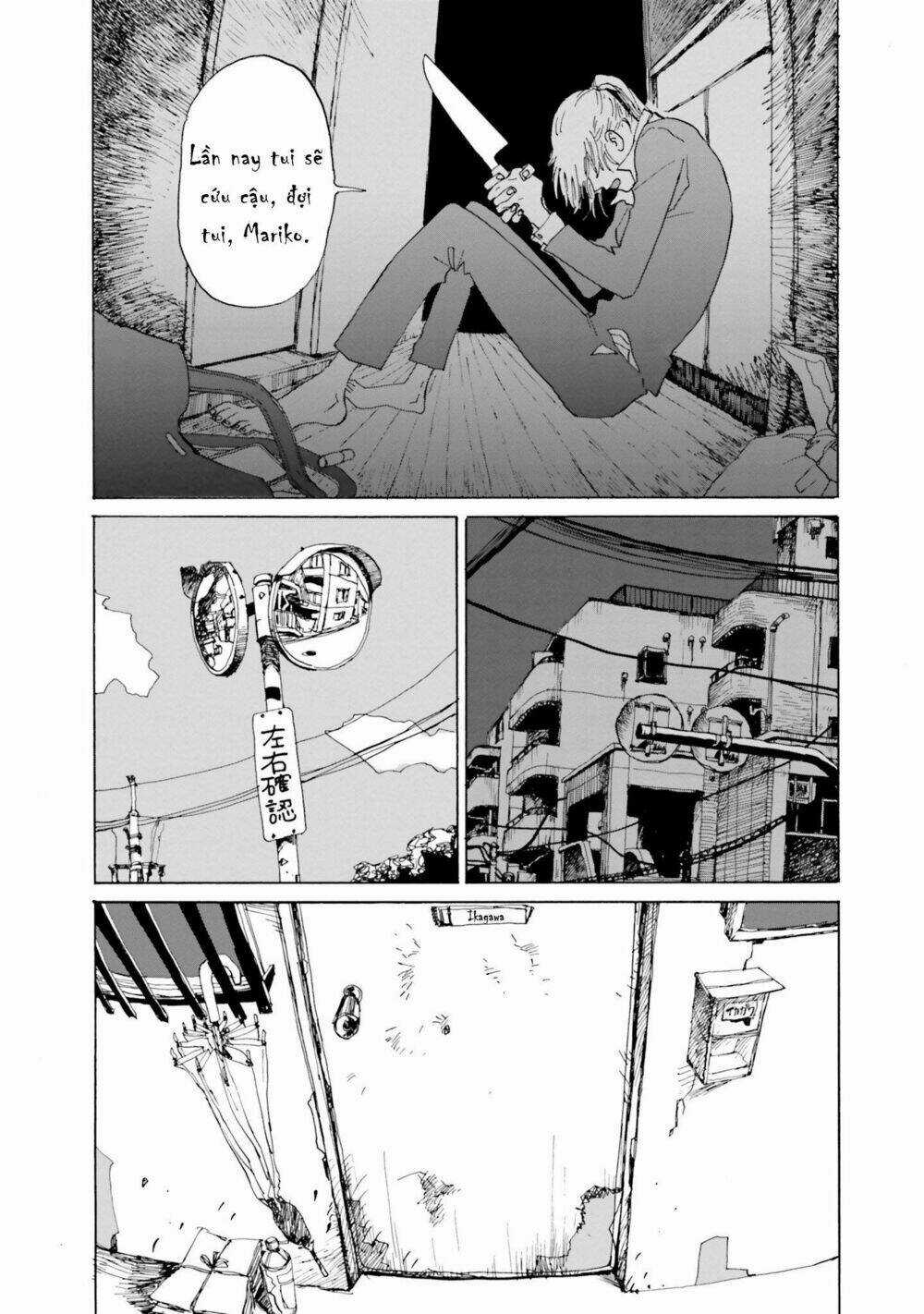 My Broken Mariko - Chapter 1 - Trang 18