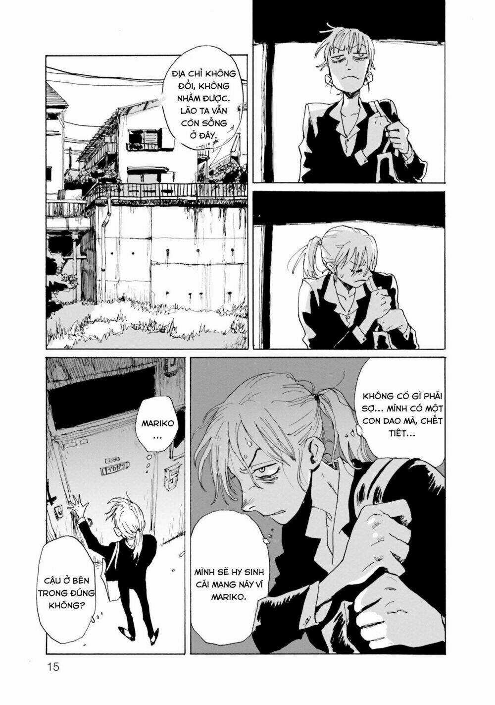 My Broken Mariko - Chapter 1 - Trang 19