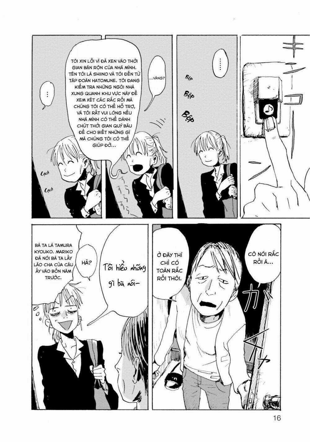 My Broken Mariko - Chapter 1 - Trang 20