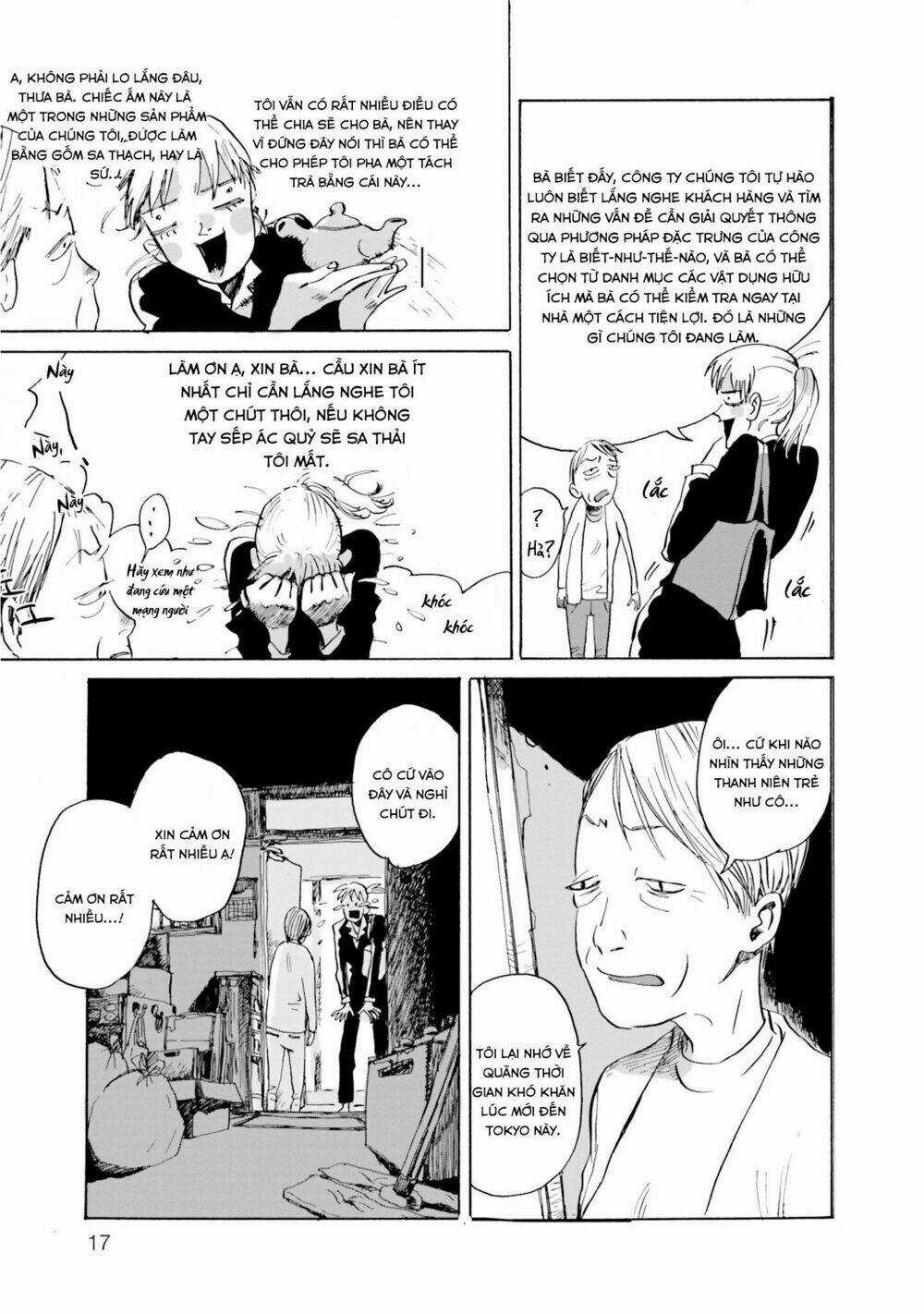 My Broken Mariko - Chapter 1 - Trang 21