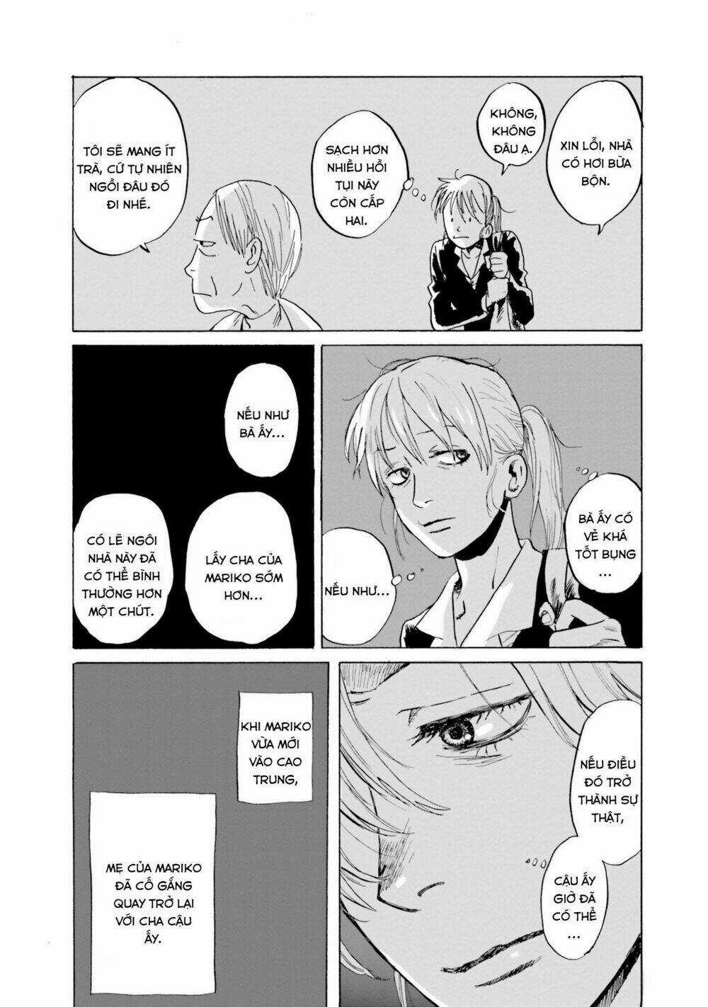 My Broken Mariko - Chapter 1 - Trang 22