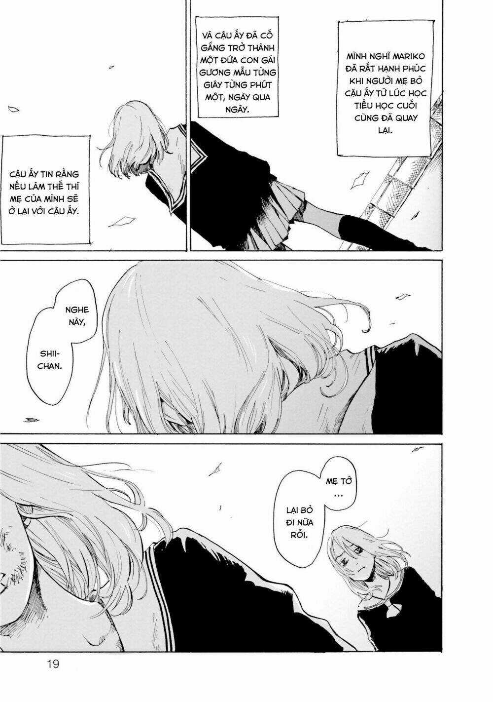 My Broken Mariko - Chapter 1 - Trang 23