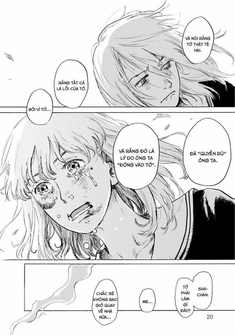 My Broken Mariko - Chapter 1 - Trang 24