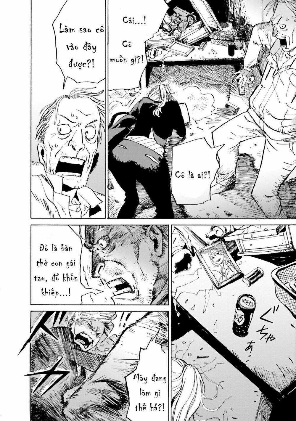 My Broken Mariko - Chapter 1 - Trang 28