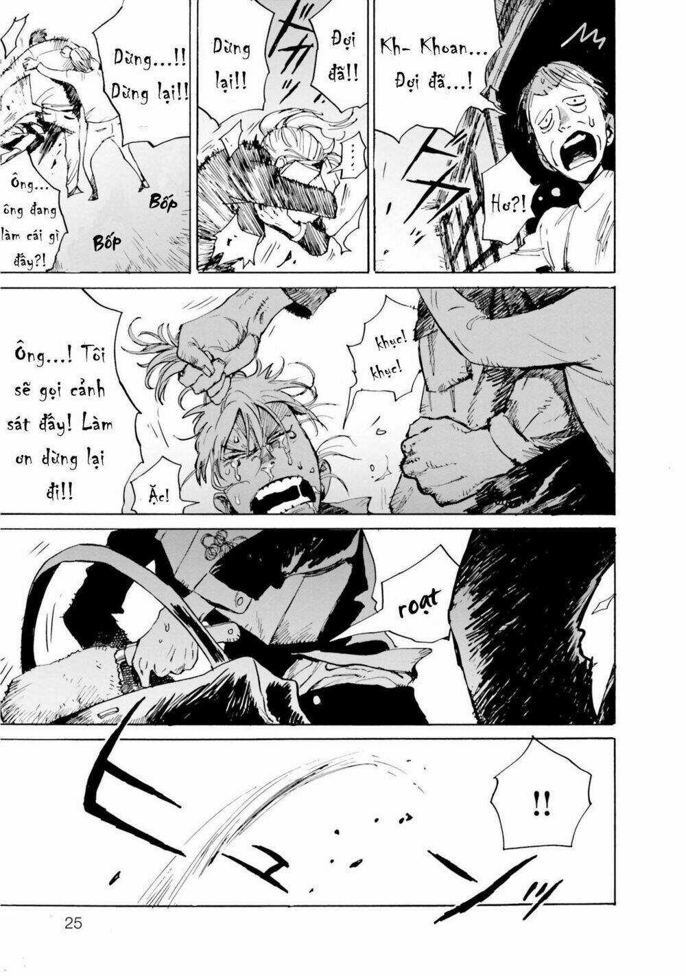 My Broken Mariko - Chapter 1 - Trang 29