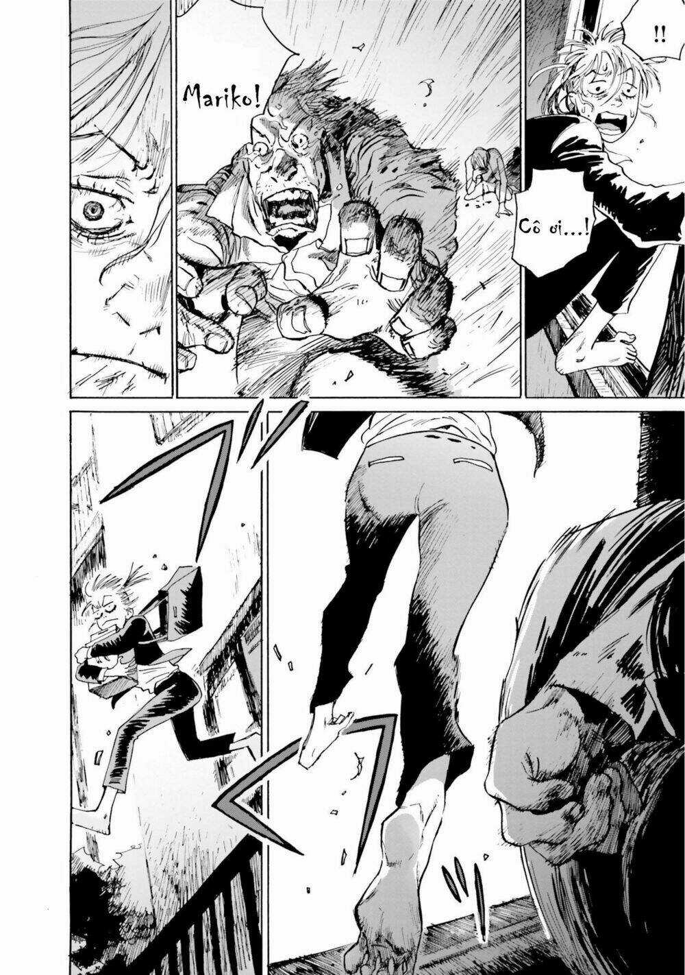 My Broken Mariko - Chapter 1 - Trang 34