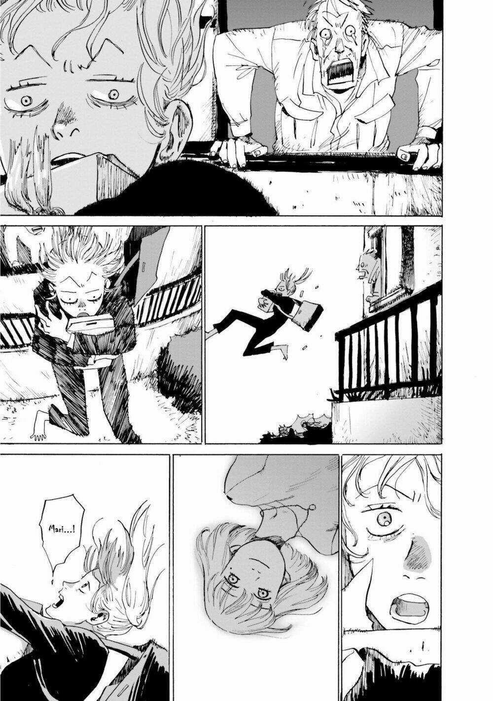 My Broken Mariko - Chapter 1 - Trang 35