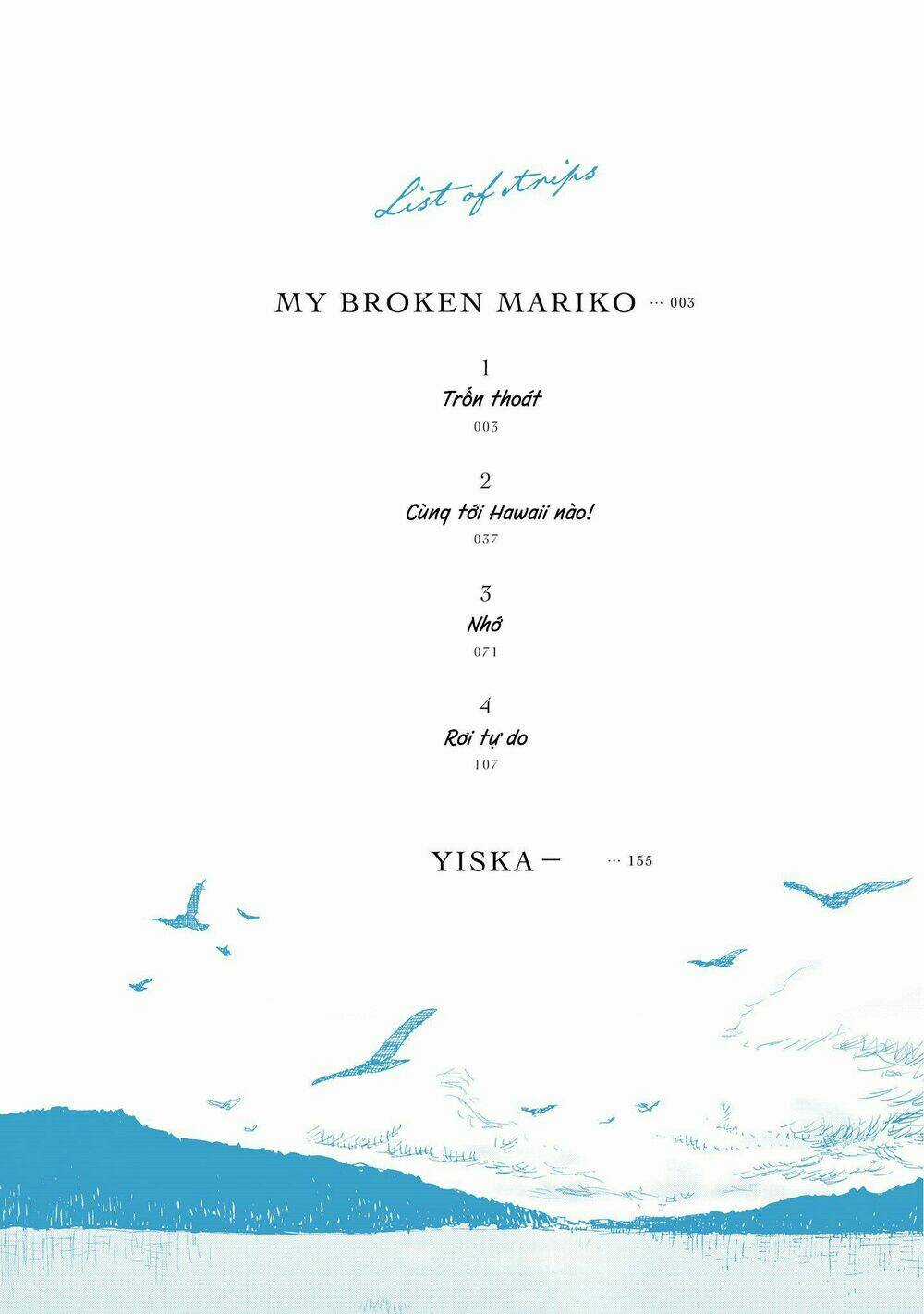 My Broken Mariko - Chapter 1 - Trang 5