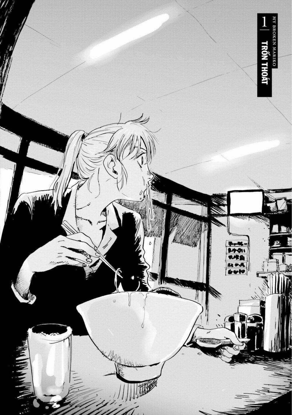 My Broken Mariko - Chapter 1 - Trang 8