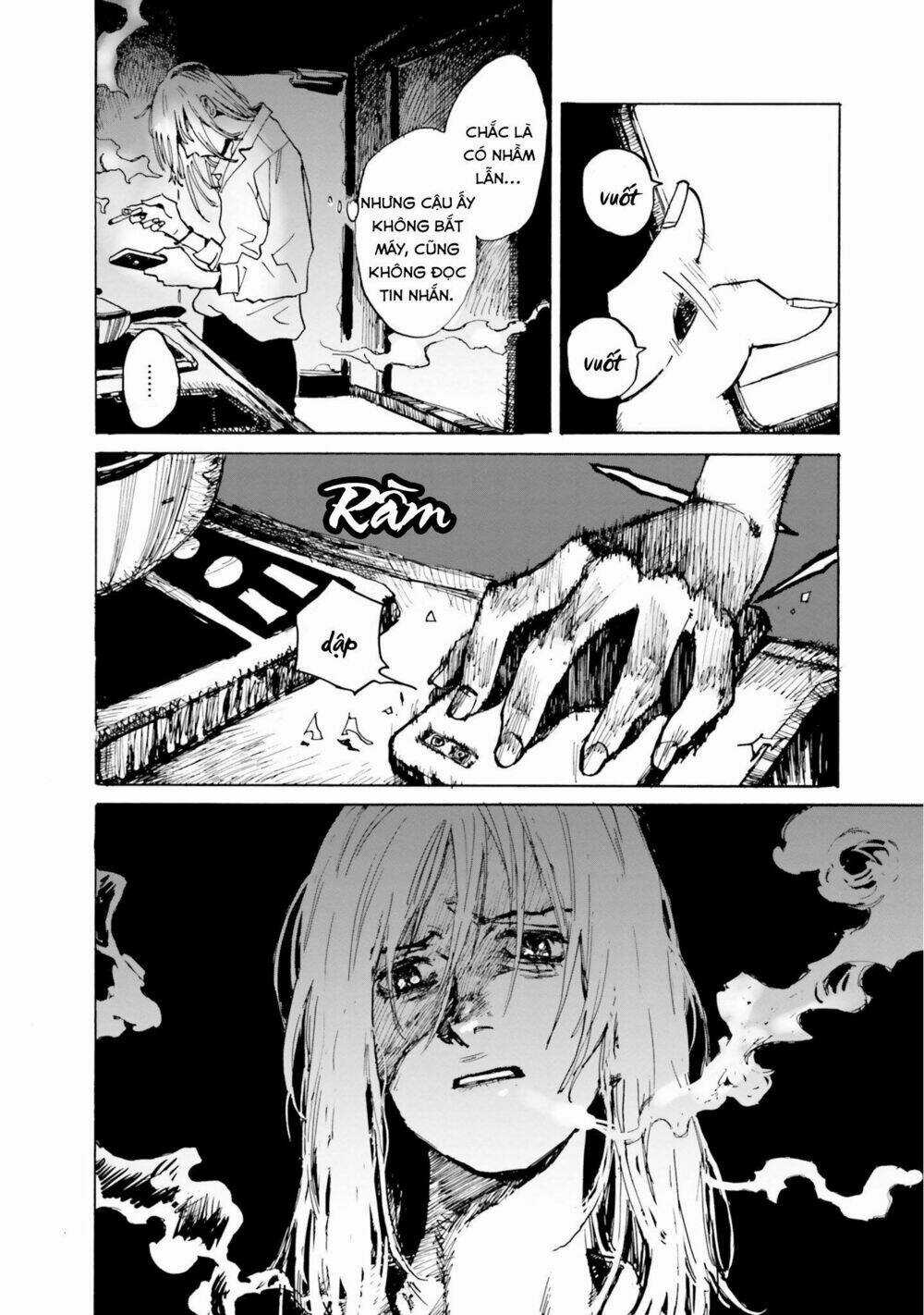 My Broken Mariko - Chapter 1 - Trang 10