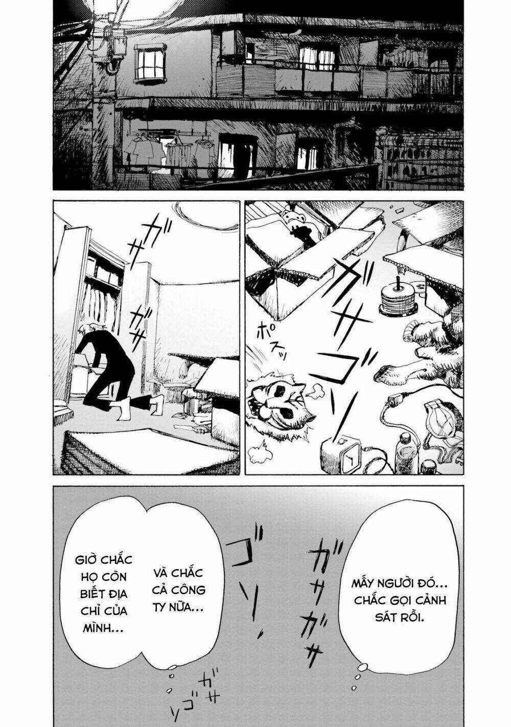 My Broken Mariko - Chapter 2 - Trang 11