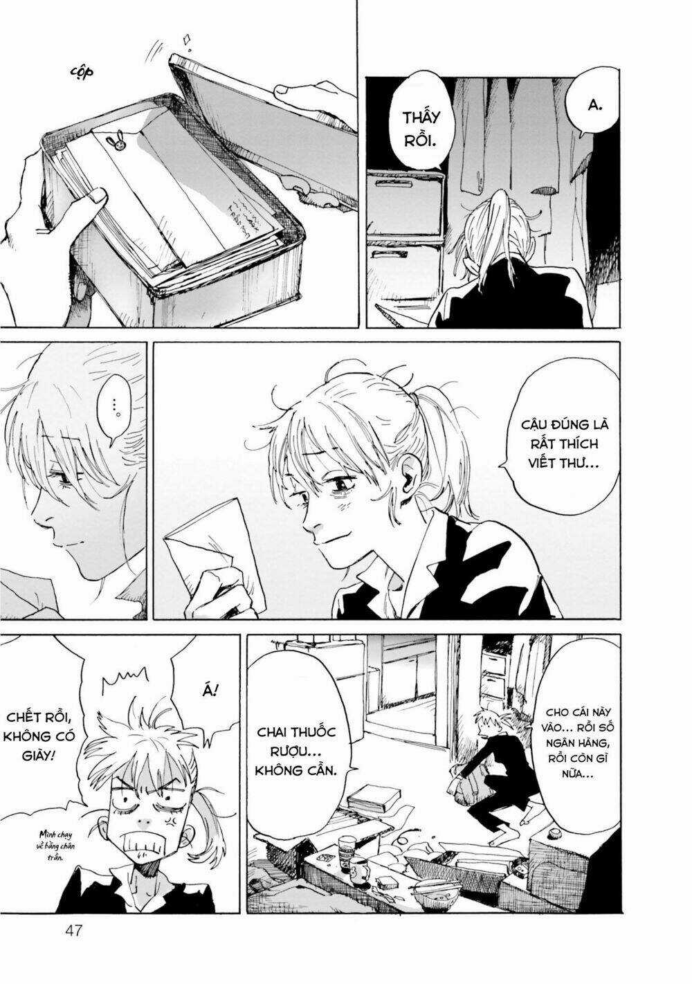 My Broken Mariko - Chapter 2 - Trang 12