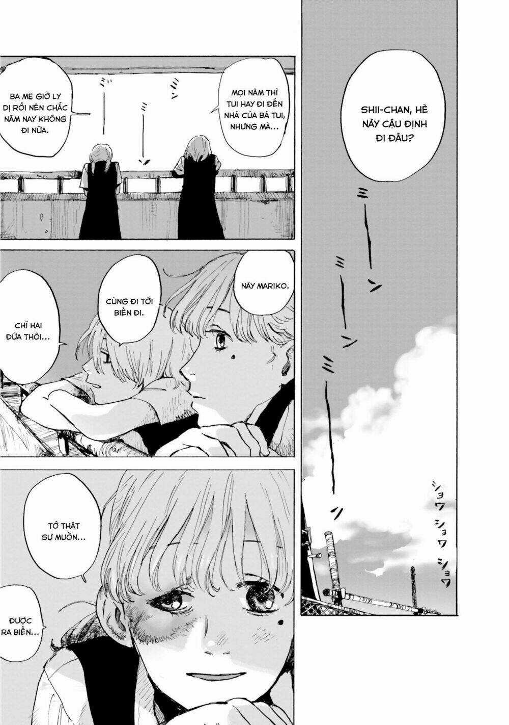 My Broken Mariko - Chapter 2 - Trang 14