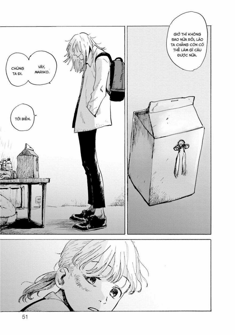 My Broken Mariko - Chapter 2 - Trang 16