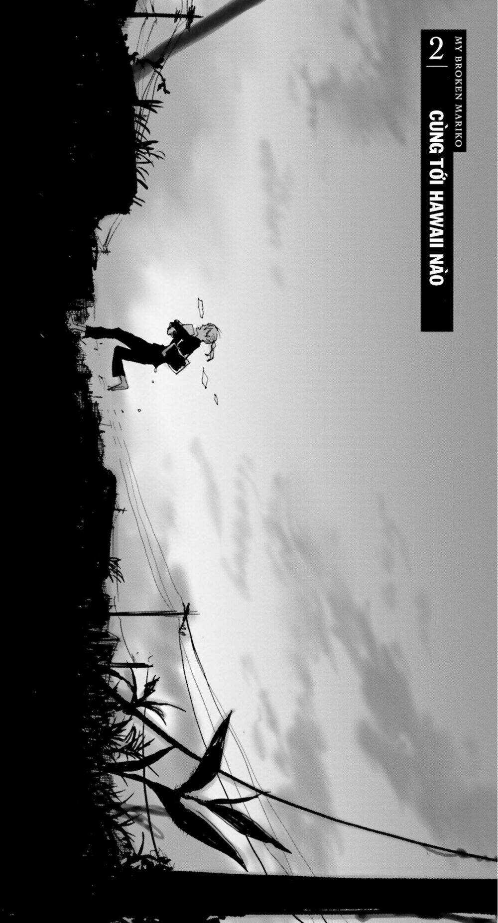 My Broken Mariko - Chapter 2 - Trang 3